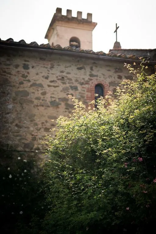 La Canonica Di Nusenna Gaiole in Chianti Bed & Breakfast