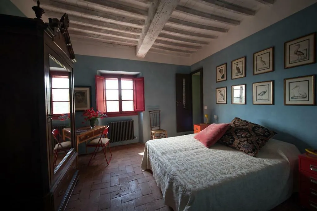 La Canonica Di Nusenna Gaiole in Chianti 0*,  Italy