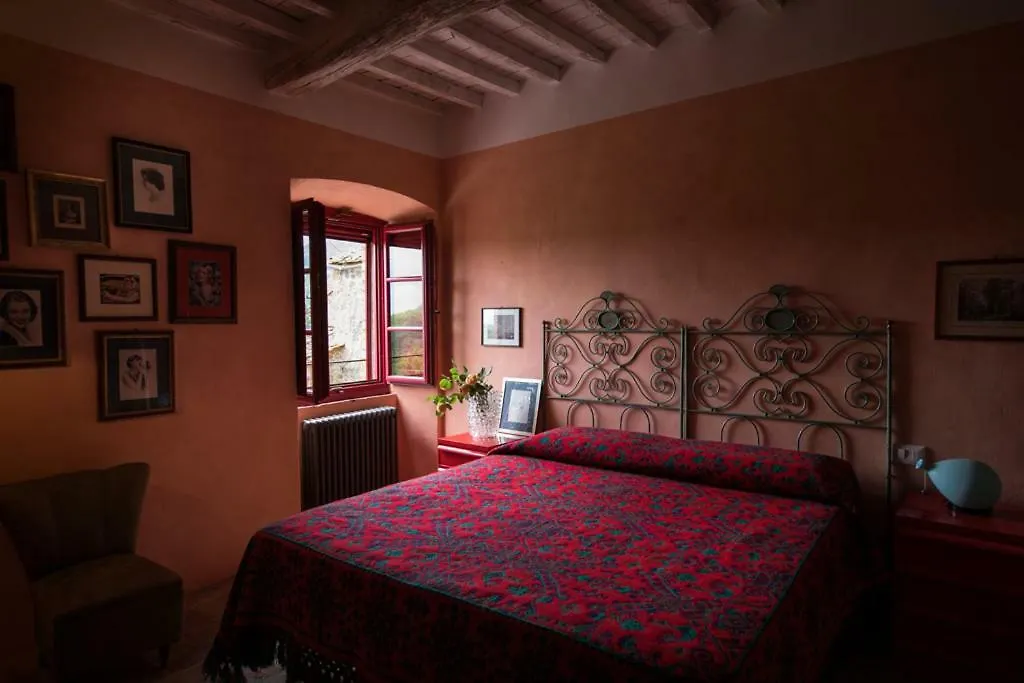 La Canonica Di Nusenna Gaiole in Chianti Bed & Breakfast