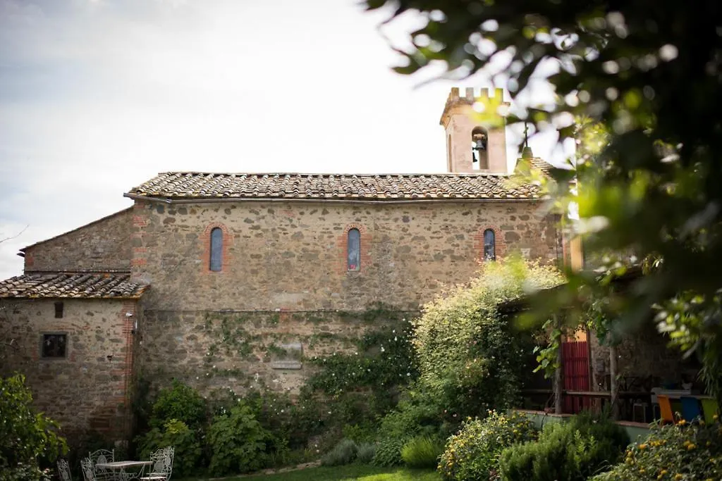 La Canonica Di Nusenna Gaiole in Chianti