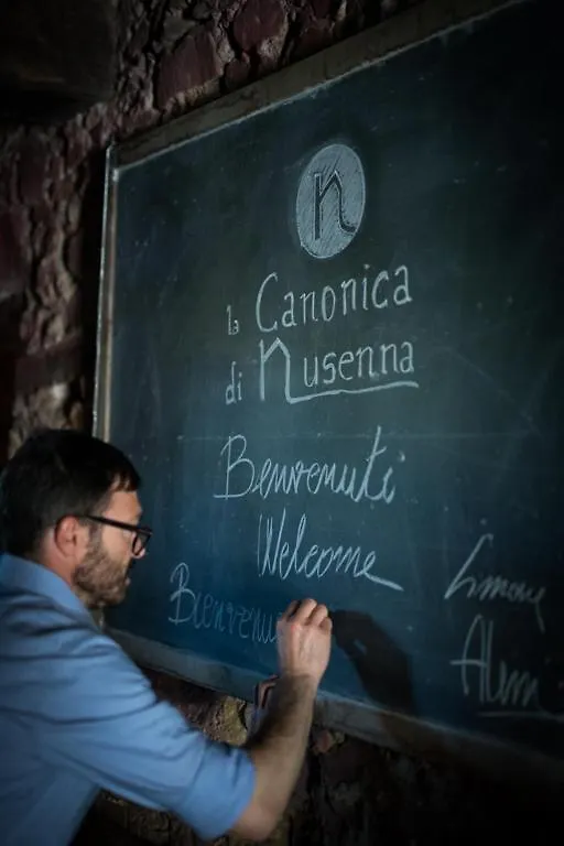 La Canonica Di Nusenna Gaiole in Chianti Italy