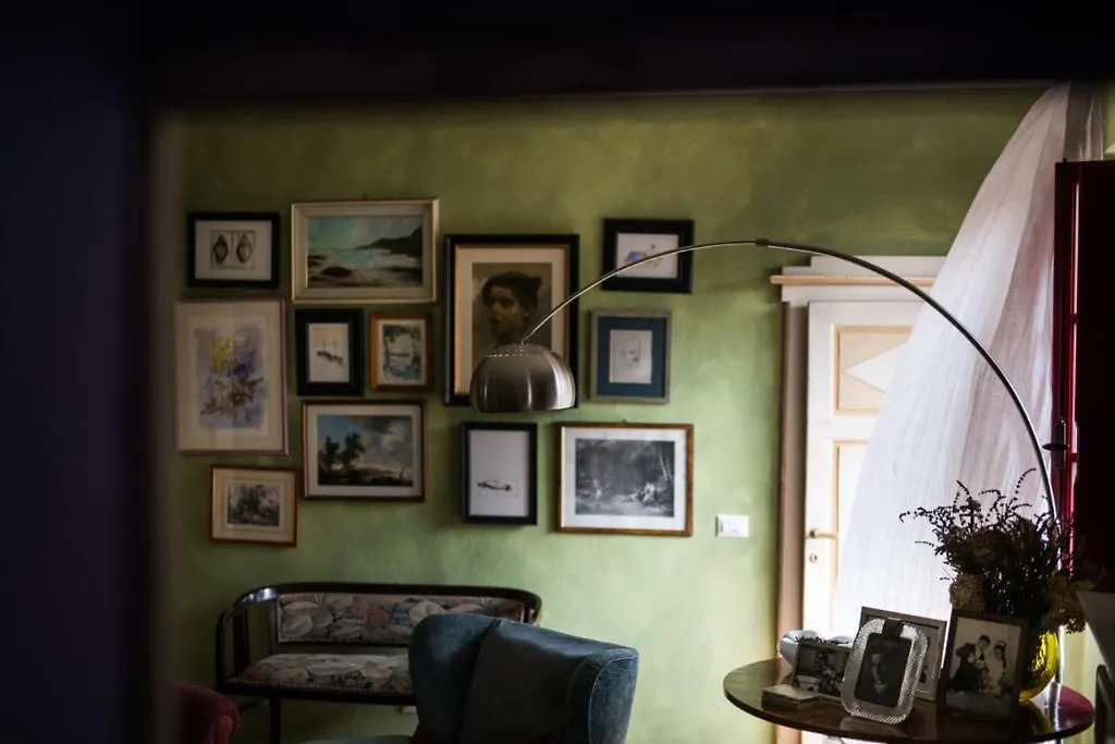 La Canonica Di Nusenna Gaiole in Chianti Bed & Breakfast
